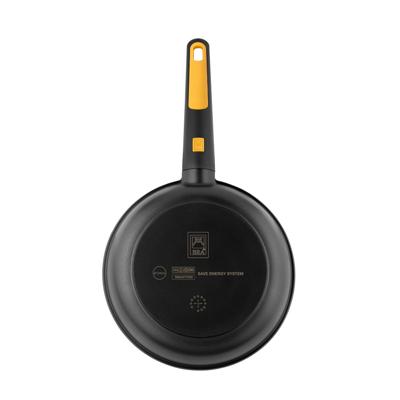 Pan BRA A481226 Ø 26 cm Grijs Aluminium