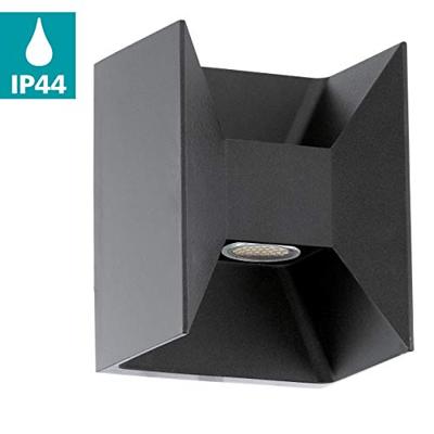 Eglo Morino wandlamp 180cm antraciet