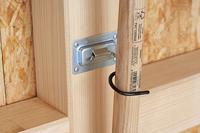 Meister Gereedschapshouder 2Dlg S-Vorm - WU9952400 - thumbnail