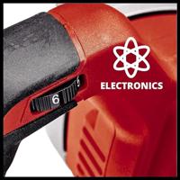 Einhell Power X-Change TE-MX 18 Li - Solo 4258760 Verf- en cementmixer - thumbnail