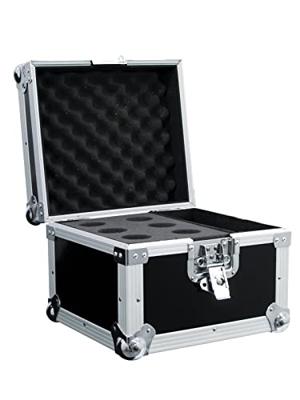 Roadinger 30109891 Microfoon flightcase (l x b x h) 310 x 350 x 310 mm - thumbnail