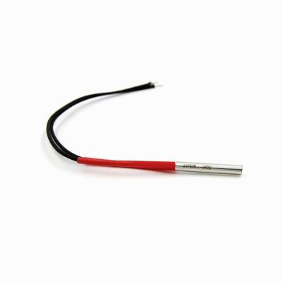 RAISE3D-verwarmingspatroon voor Pro2, N2-serie Geschikt voor: Raise3D Pro2, Raise3D Pro2 Plus, Raise3D N2 Heater Rod [S]5.09.00114