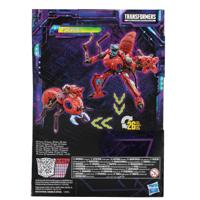 Transformers Generations Legacy Voyager Class Action Figure Predacon Inferno 18 cm - thumbnail