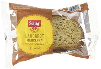Schar Pain Campagnard Meergranenbrood Glutenvrij - thumbnail