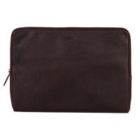 Burkely Antique Avery Laptopsleeve 15.6"-Brown - thumbnail