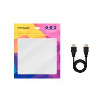 HDMI-Kabel NANOCABLE 10.15.3807 Zwart 7 m - thumbnail