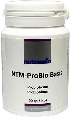 Nutramin NTM Probio basis 90 Capsules