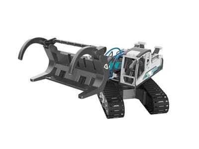 Revell Engineers 21305 Hydraulic Excavator 3in1 1:24 Elektro RC functiemodel Bouwpakket