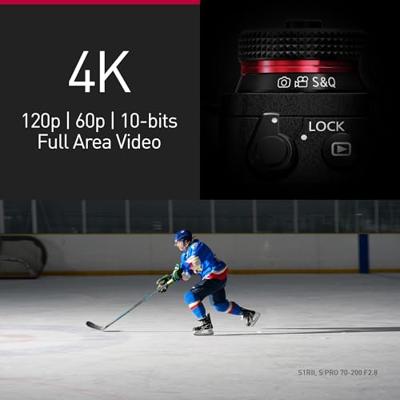 Panasonic Lumix DC-S1R II + Lumix S 24-105mm F/4.0 Macro OIS - thumbnail