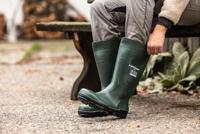 Dunlop NB2KL01 Work it PVC Laars S5 | Groen | Maat 43 - 8713197372738 - thumbnail