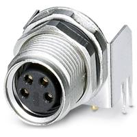 Phoenix Contact 1456158 Sensor/actuator inbouwconnector M8 Aantal polen (sensoren): 4 Bus, inbouw 20 stuk(s) - thumbnail
