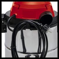 Einhell TC-VC 1820 S 2342167 Nat- en droogzuiger 1250 W 20 l Bladblazer - thumbnail