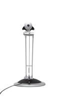 Maul MAULoffice 8215095 Bureaulamp Spaarlamp E27 20 W Zilver, Zwart - thumbnail