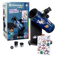 BRESSER JUNIOR 76/300 compact telescoop SMART - thumbnail