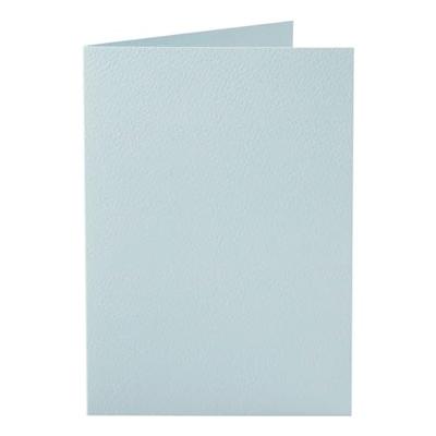 Creativ Company Kaarten lichtblauw 10,5x15cm, 10st.