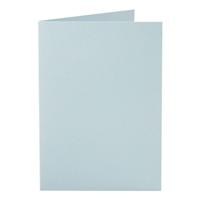Creativ Company Kaarten lichtblauw 10,5x15cm, 10st. - thumbnail