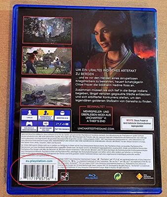 Uncharted: The Lost Legacy - thumbnail
