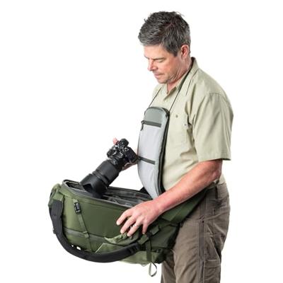 Think Tank BackLight 26L Montane Green