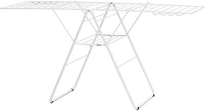 Brabantia hangon droogrek 25 meter white - thumbnail