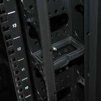 VALUE 19 Serverrack 42 HE 2000x800x1000 mm - thumbnail