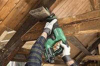 Hikoki CR18DMAWWZ | Accu Reciprozaag | 18V | 300 mm | 2 x 4,0 Ah accu + lader | In HSC III koffer - CR18DMAWWZ - thumbnail