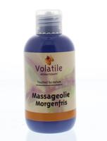 Volatile Massageolie morgenfris 100 Milliliter - thumbnail