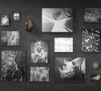 Vanilla Lime Vanilla Lime Fotobehang Black Out - 014100 - thumbnail