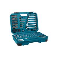 Makita E-06616 Handgereedschapset 120-delig in koffer - thumbnail