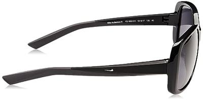 Dames zonnebril Nike NIKE-EPIC-BREEZE-FD1880-010 Ø 55 mm