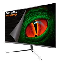 KEEP OUT XGM24CV3 61 cm (24 inch), Full HD, 120 Hz, gebogen monitor - thumbnail