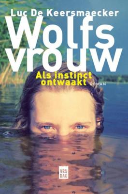 Wolfsvrouw - Luc De Keersmaecker - ebook