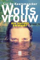 Wolfsvrouw - Luc De Keersmaecker - ebook - thumbnail