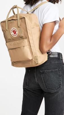 Fjallraven Kånken Dagtourrugzak Clay Fjallraven Kånken Dagtourrugzak Clay