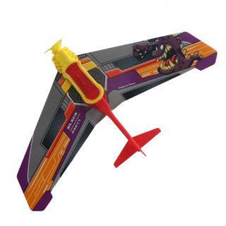 Afschiet vliegtuig 2 stuks