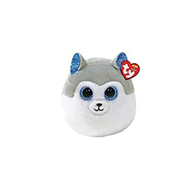 TY Squish A Boo Knuffelkussen Husky Slush 8 cm TY Squish A Boo Knuffelkussen Husky Slush 8 cm