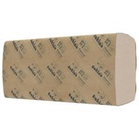 Handdoek Satino PT3 PureSoft v-vouw 2-laags 240x230mm 20x200 vel naturel 277540 - thumbnail