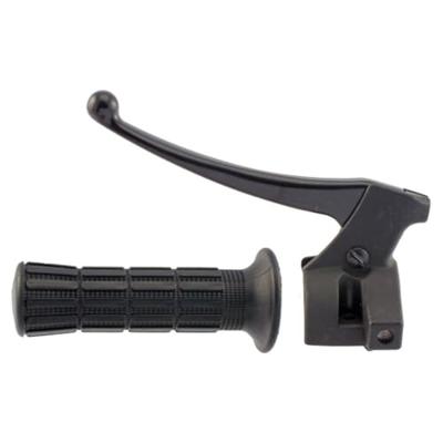 Domino remgreep "scooter" brake grip aluminum,cable hoists sw