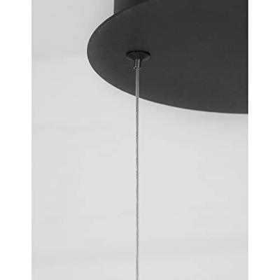 Lyora Design hanglampTruno zwart - 9104722