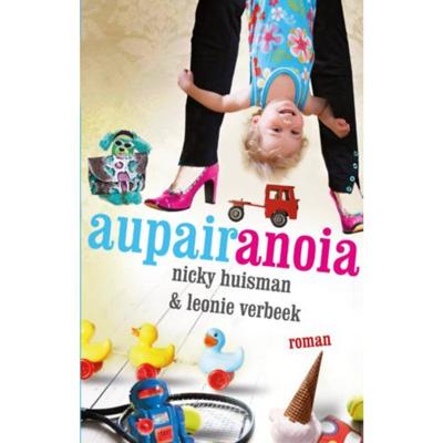 Nicky  Huisman & Leonie  Verbeek Aupairanoia
