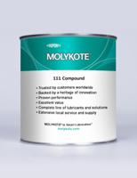 Molykote silicone compound 111 - afdichtings coating - 1 kg blik - thumbnail