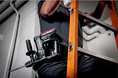 Metabo BH 18 LTX BL 16 | 18V | Accu boorhamer | MetaBox - 600324840 - thumbnail