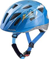 Olympic Sportswear Alpina sports kinderhelm ximo pirate 49-54 glans - thumbnail