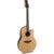 Ovation CS24-4 Celebrity Standard Mid Depth Natural elektrisch-akoestische westerngitaar Ovation CS24-4 Celebrity Standard Mid Depth Natural elektrisch-akoestische westerngitaar