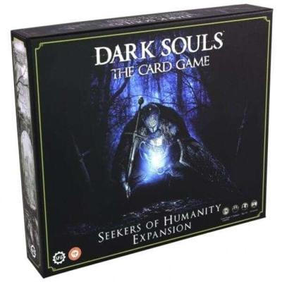 Dark Souls The Card Game Seekers of Humanity Expansion Dark Souls The Card Game Seekers of Humanity Expansion