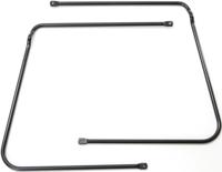 PLETSCHER master pak-af-tas steunvlak pannier bracket black - thumbnail