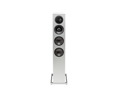 Definitive Technology: Demand Series D17 Vloerstaande speaker - wit