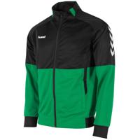 Hummel Authentic Jacket JR. Voetbalsweater JR 116 - thumbnail