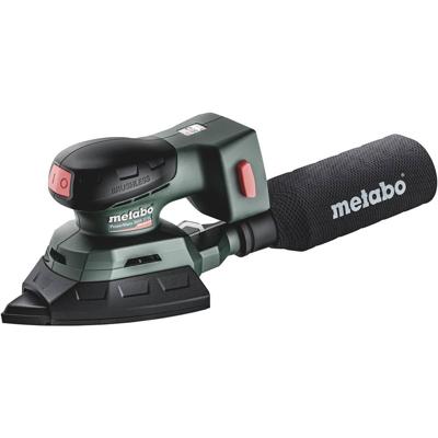 Metabo SMA 12 BL Accu Multischuurmachine| 12V | 100 x 150 mm | Zonder accu en lader | Metabox 215 - 602037840
