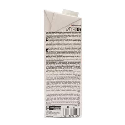 Ecomil Kokosmelk Nature Bio Suikervrij 1000 ml