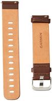 Garmin 010-12691-01 smartwatch-accessoire Band Bruin Leer - thumbnail